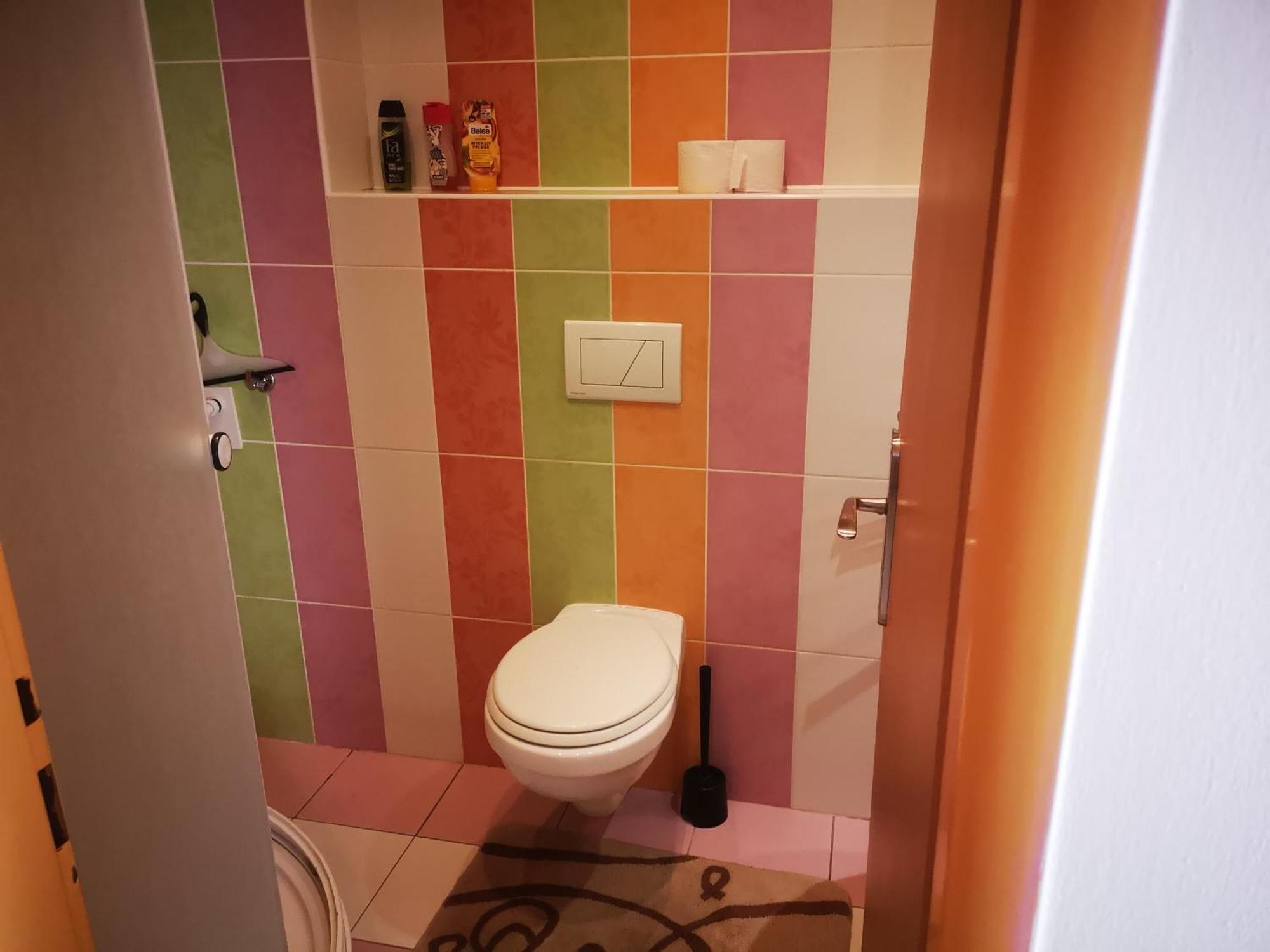 Green Apartments Lustenice Bilik gambar