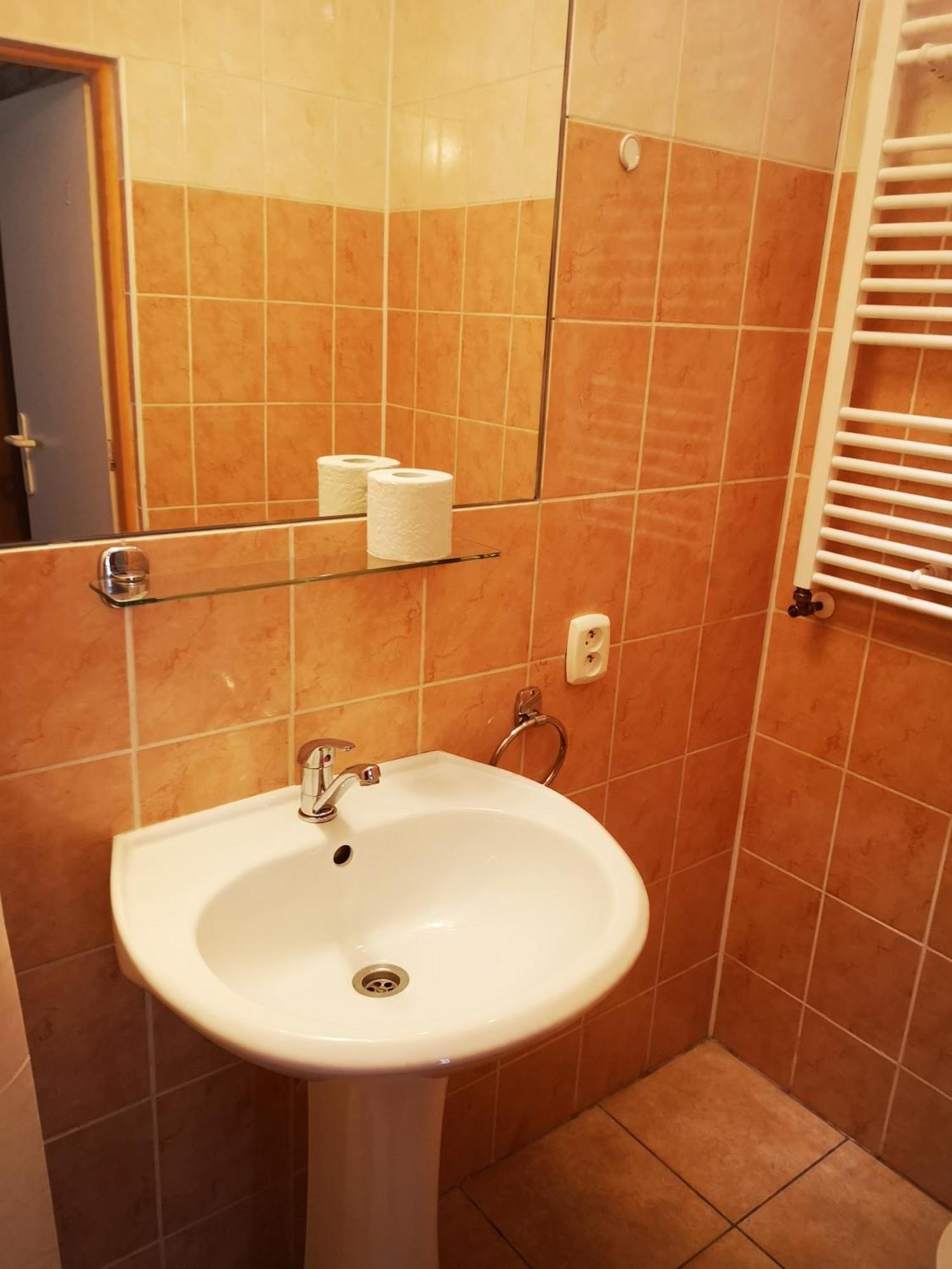 Green Apartments Lustenice Bilik gambar