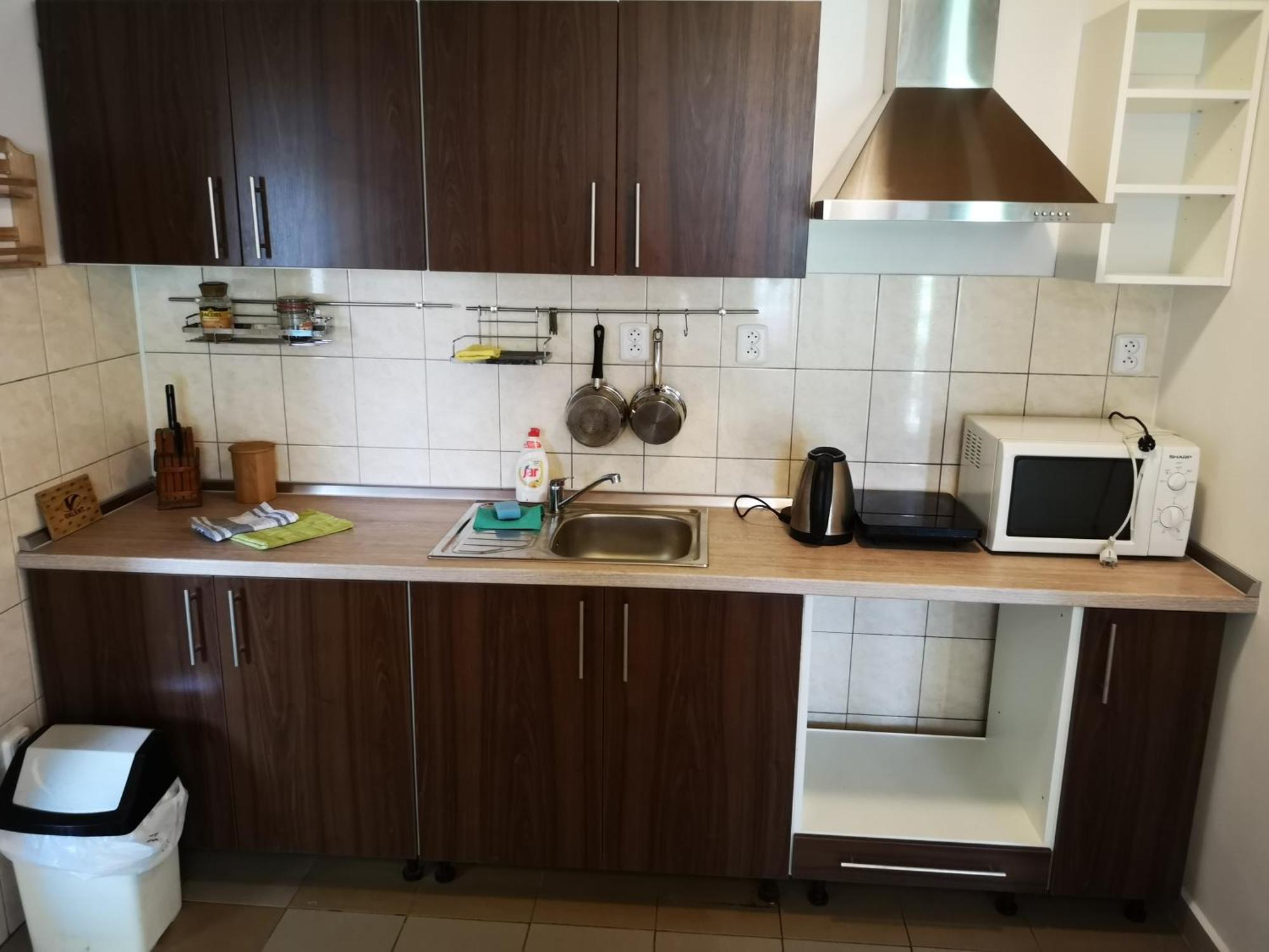 Green Apartments Lustenice Bilik gambar